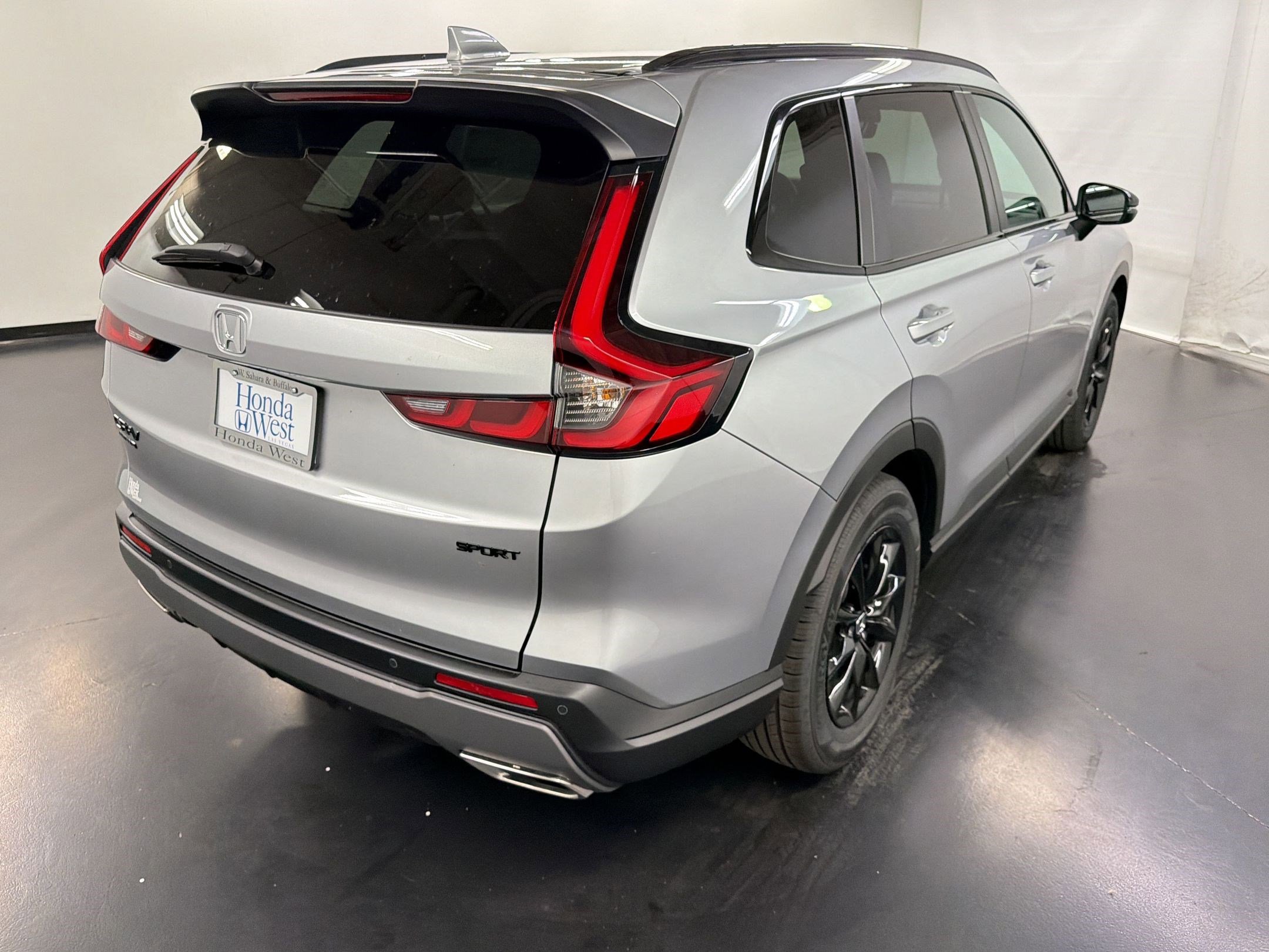 New 2026 Honda CR-V Sport-L image 9