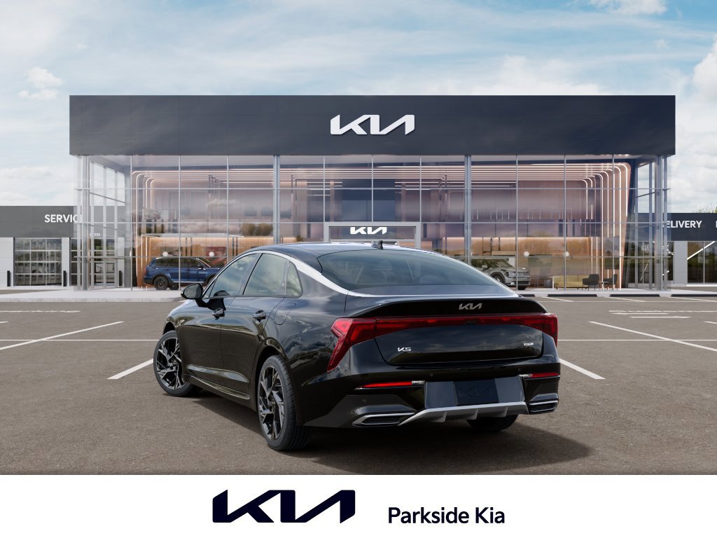New 2026 Kia K5 GT-Line FWD image 4