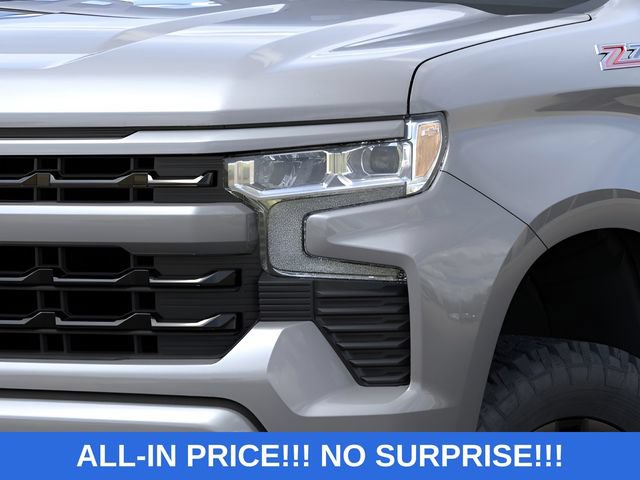 New 2026 Chevrolet Silverado 1500 RST w/ Convenience Package II AWD/4WD image 10