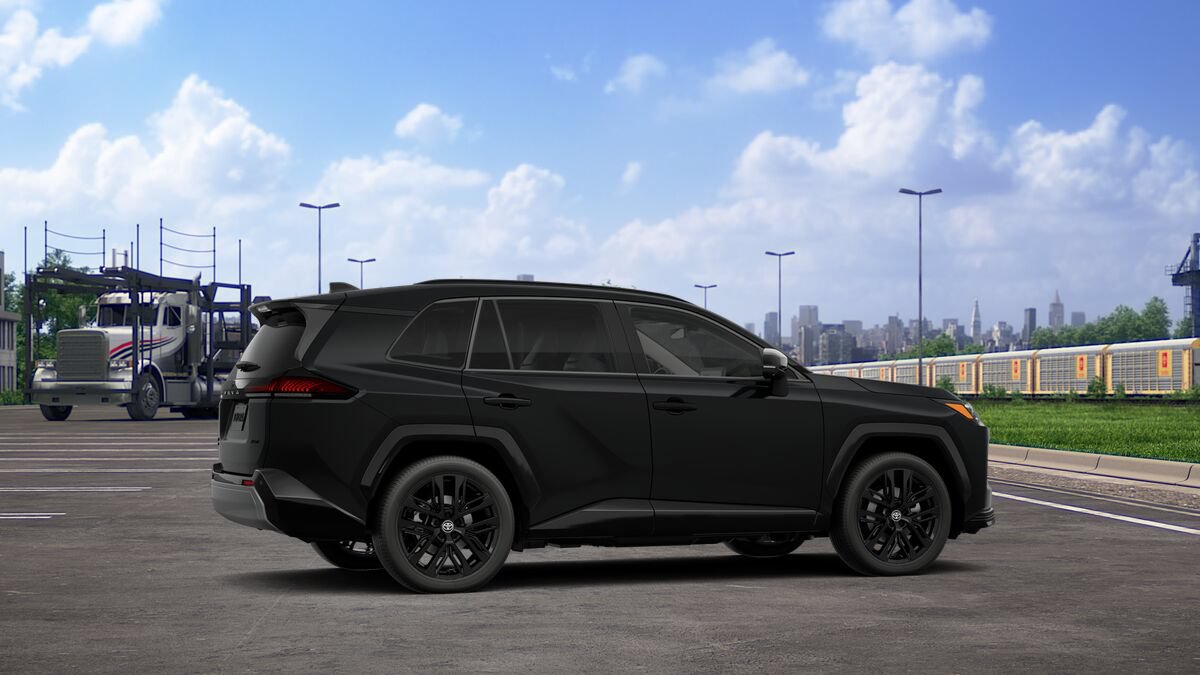 New 2026 Toyota RAV4 XSE AWD/4WD image 11