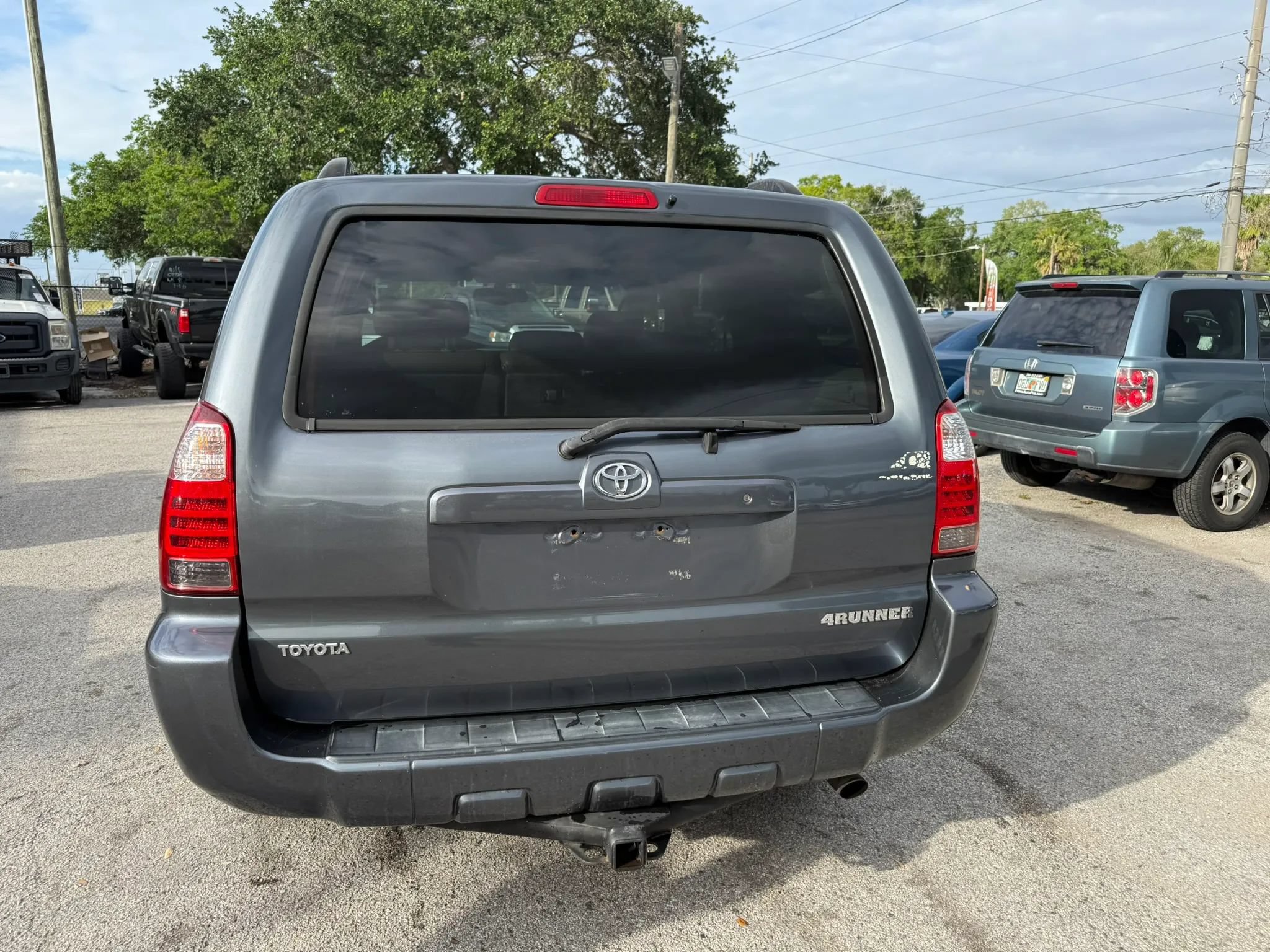 Used 2006 Toyota 4Runner Limited AWD/4WD image 6