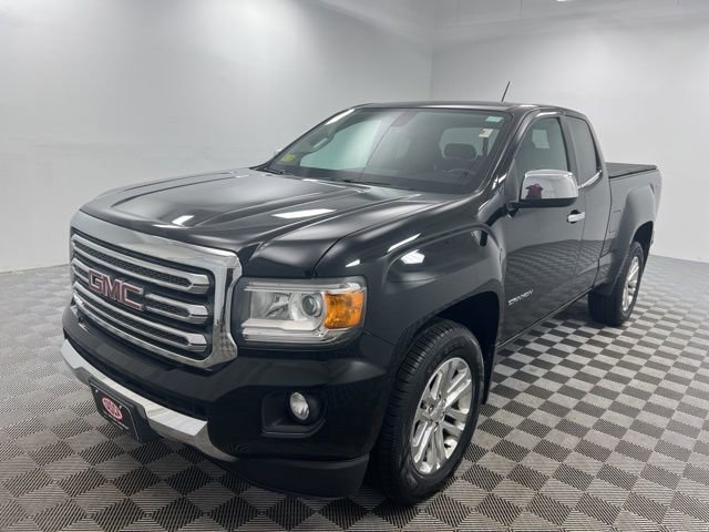 Used 2016 GMC Canyon SLT image 2