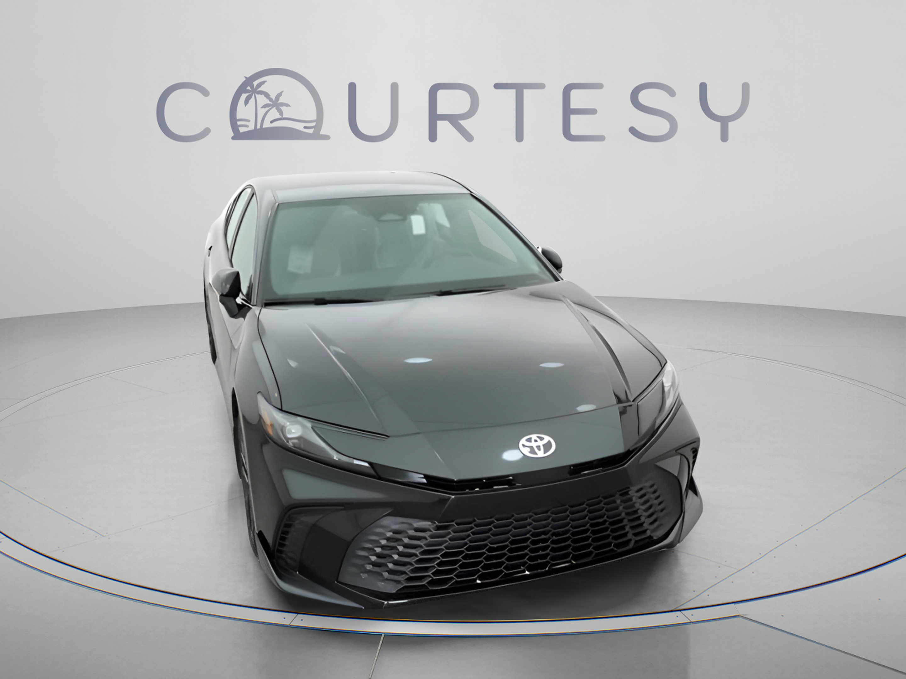 New 2025 Toyota Camry SE FWD image 30