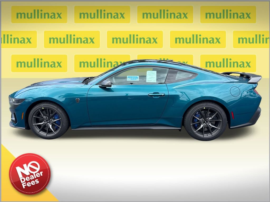 New 2026 Ford Mustang Dark Horse RWD video 2