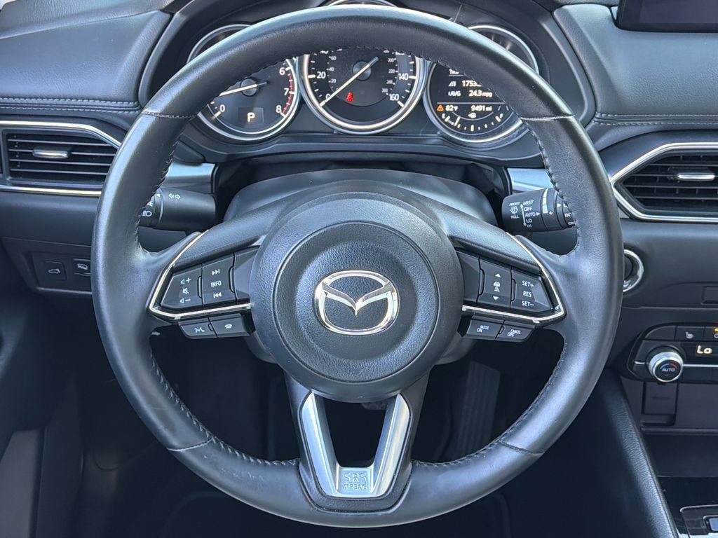 Used 2025 MAZDA CX-5 AWD 2.5 S w/ Preferred Package image 4