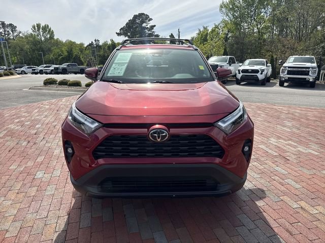Used 2025 Toyota RAV4 XLE Premium w/ Weather Package FWD image 31