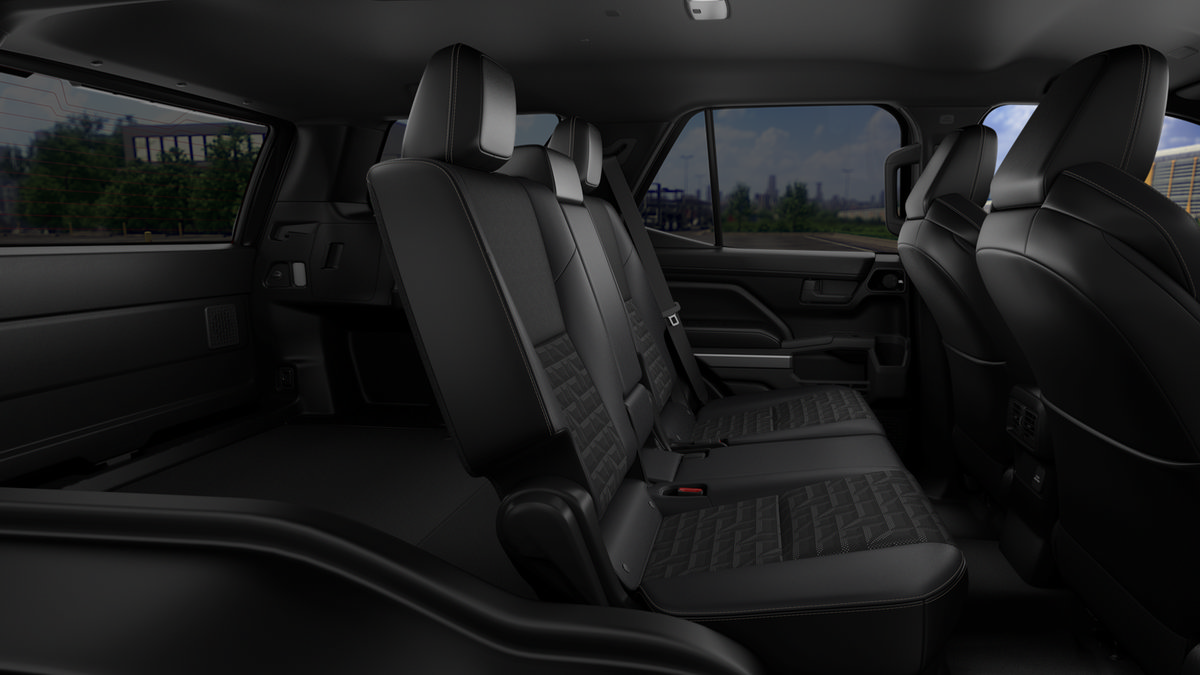 New 2026 Toyota 4Runner TRD Off-Road Premium AWD/4WD image 2