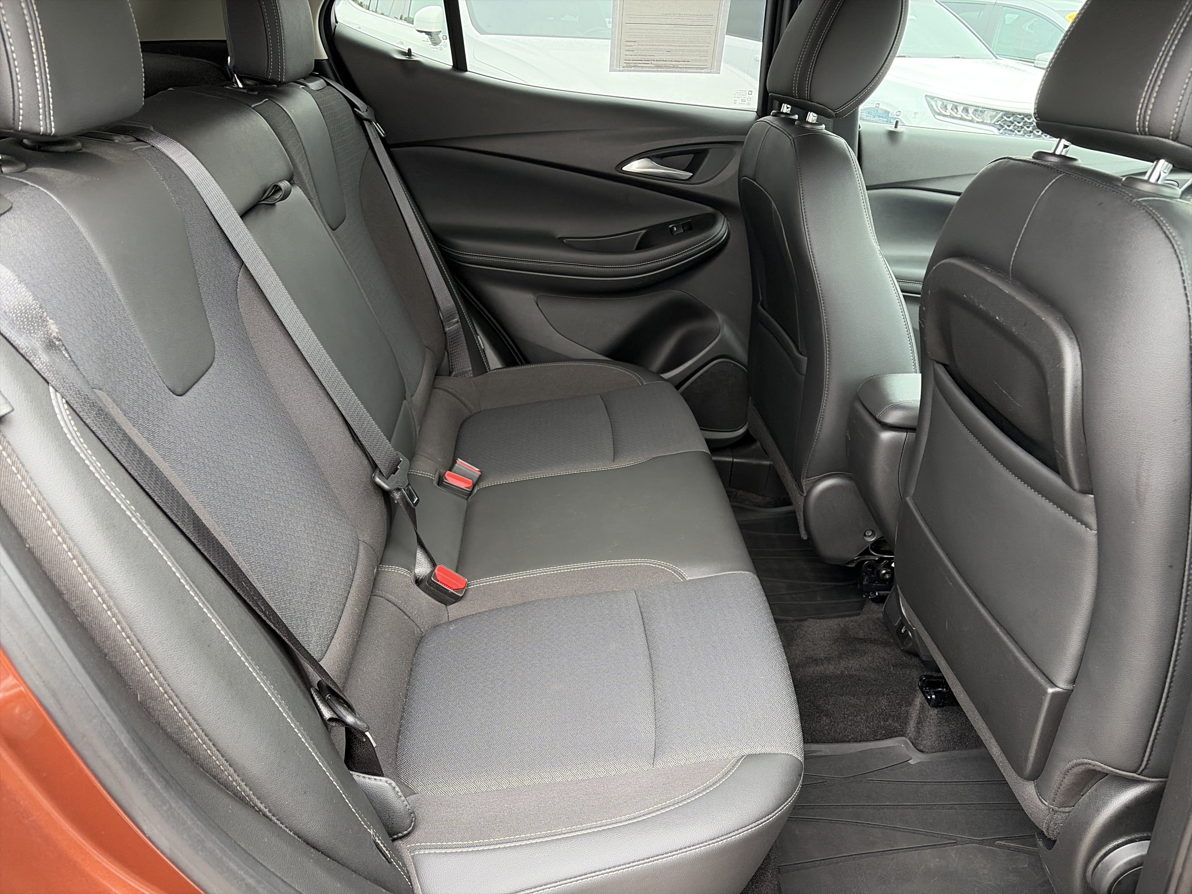 Used 2021 Buick Encore GX Select AWD/4WD image 13