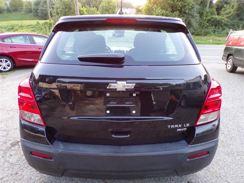 Used 2016 Chevrolet Trax LS image 10