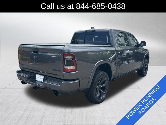 Certified 2024 RAM 1500 Limited AWD/4WD image 5