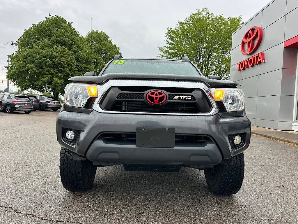 Used 2013 Toyota Tacoma 4x4 Double Cab w/ TRD Off-Road Pkg image 9