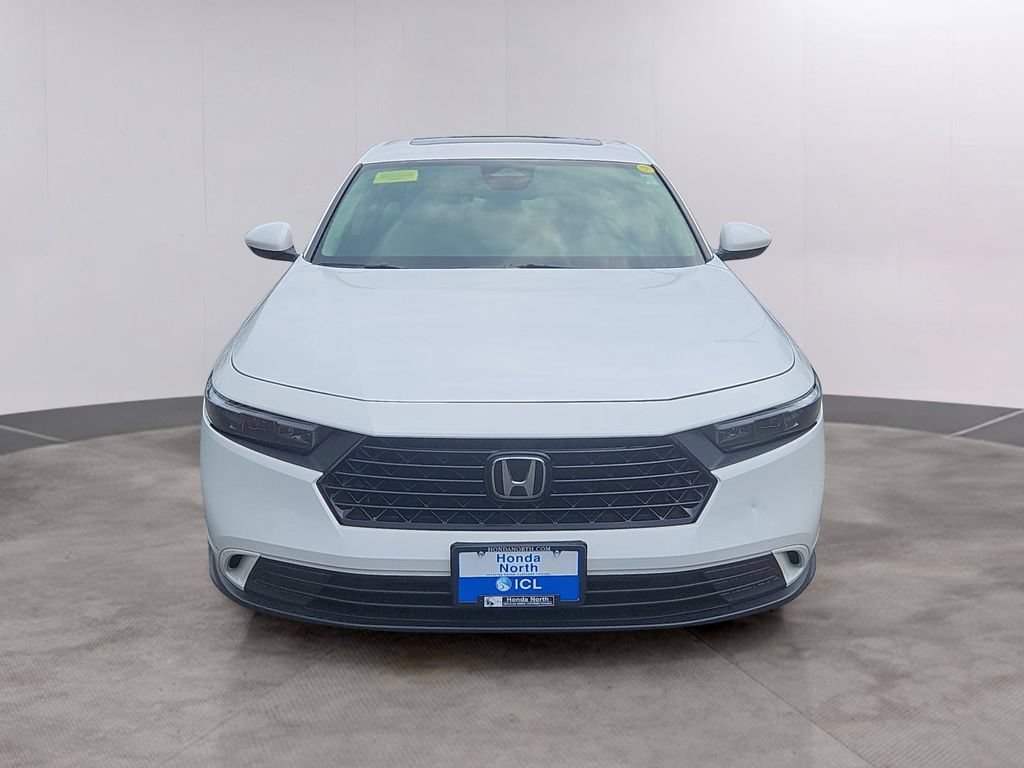 Certified 2023 Honda Accord EX image 2
