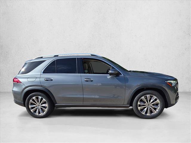 Certified 2022 Mercedes-Benz GLE 350 4MATIC image 4
