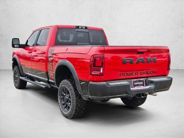 New 2026 RAM 2500 Power Wagon image 9
