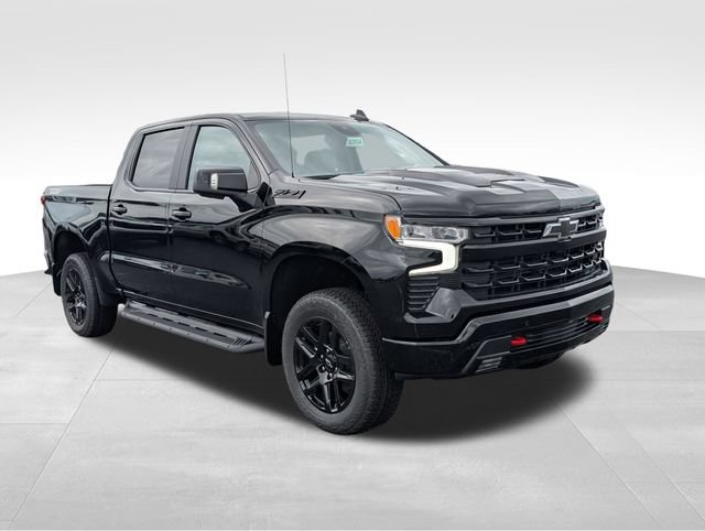 New 2026 Chevrolet Silverado 1500 LT Trail Boss w/ LT Trail Boss Premium Package