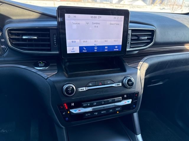 Used 2020 Ford Explorer Limited image 20