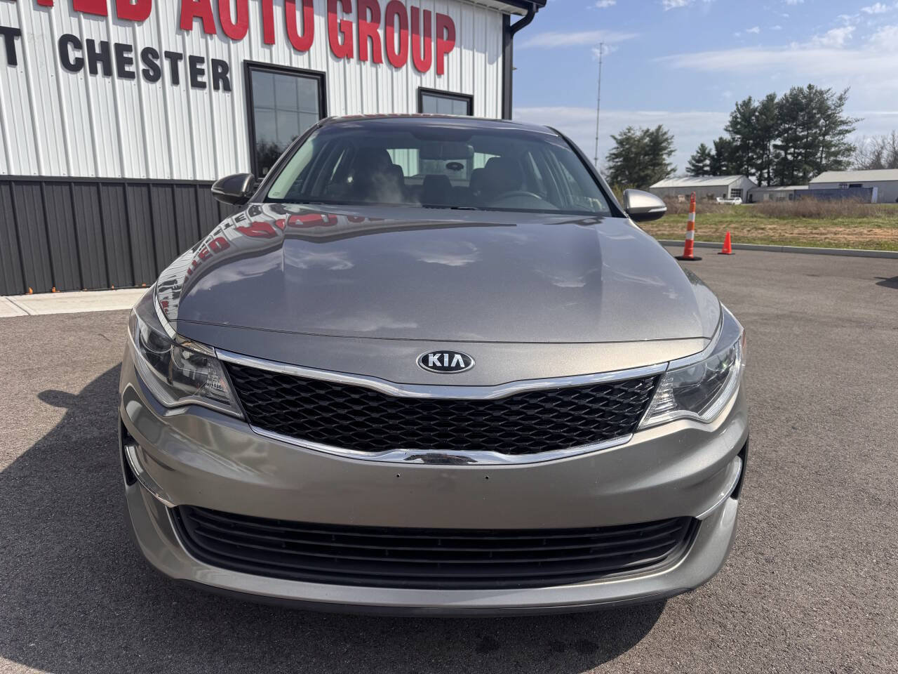 Used 2016 Kia Optima LX FWD image 3