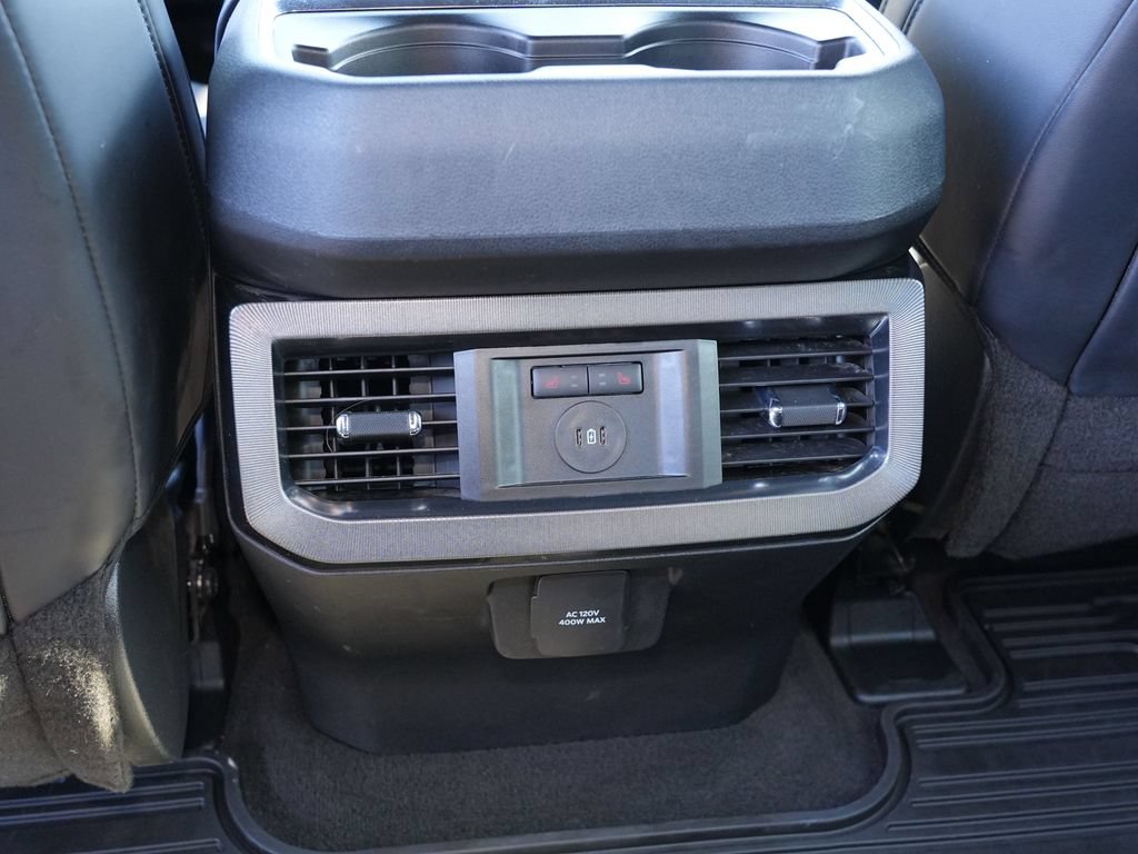 Used 2025 Ford F350 Platinum w/ FX4 Off-Road Package AWD/4WD image 26