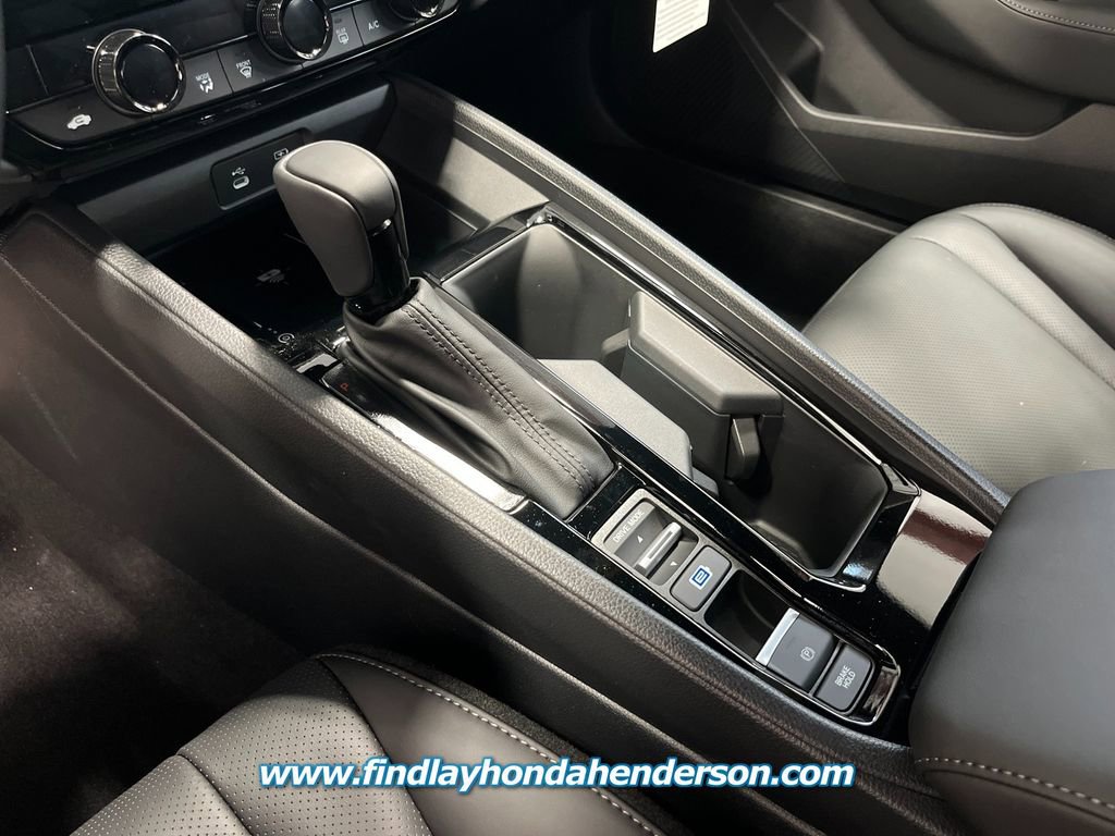 New 2026 Honda Accord Sport image 14