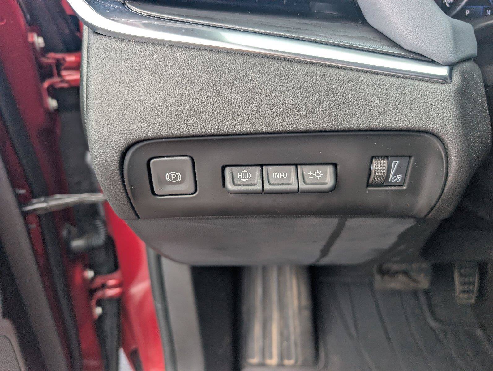 Used 2023 Buick Enclave Premium w/ Experience Buick Package FWD image 33