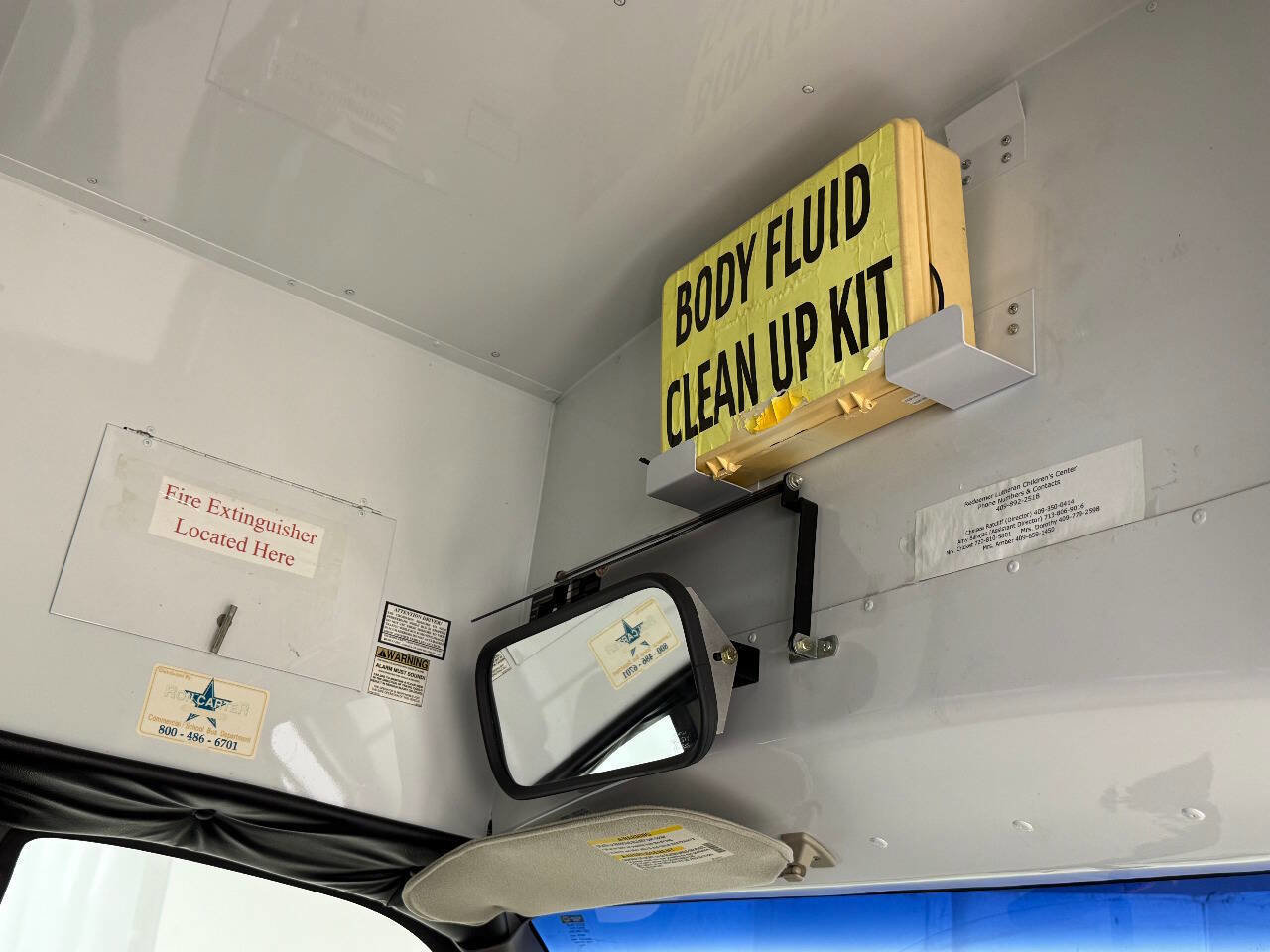 Used 2004 Chevrolet Express 3500 3500 2dr Commercial/Cutaway/Ch w/ School Bus Package image 54