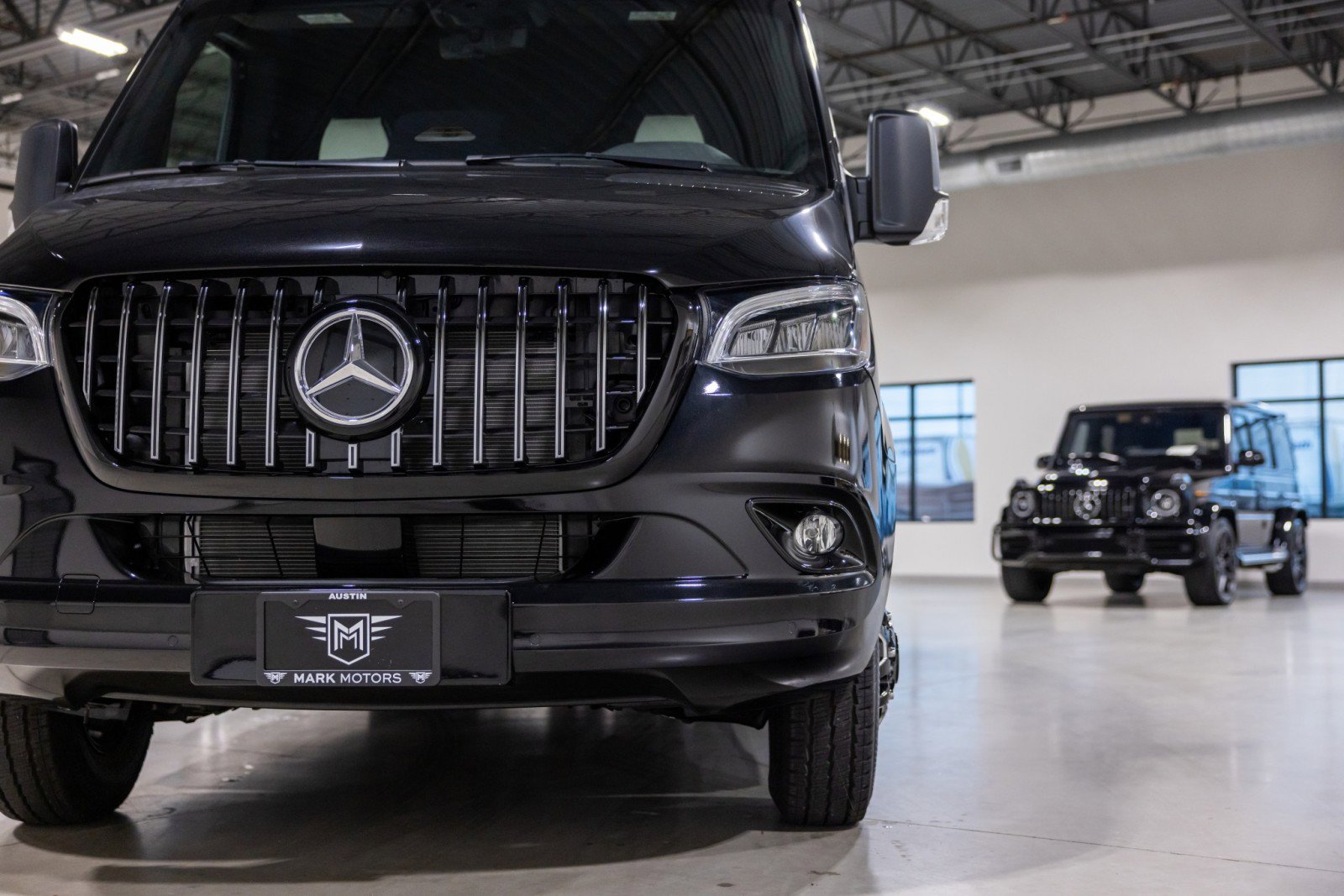 Used 2025 Mercedes-Benz Sprinter 3500 image 10