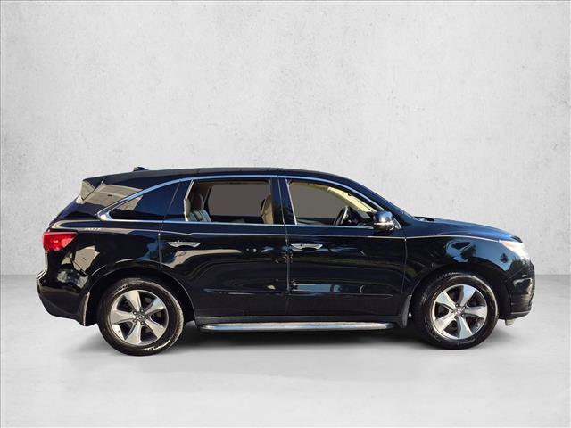 Used 2014 Acura MDX FWD image 4