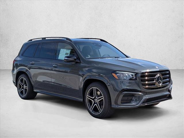 Certified 2026 Mercedes-Benz GLS 450 4MATIC image 6