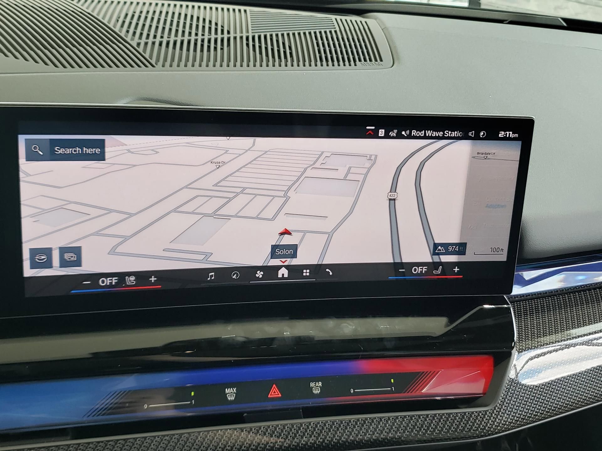 New 2026 BMW M5 Touring AWD/4WD image 20