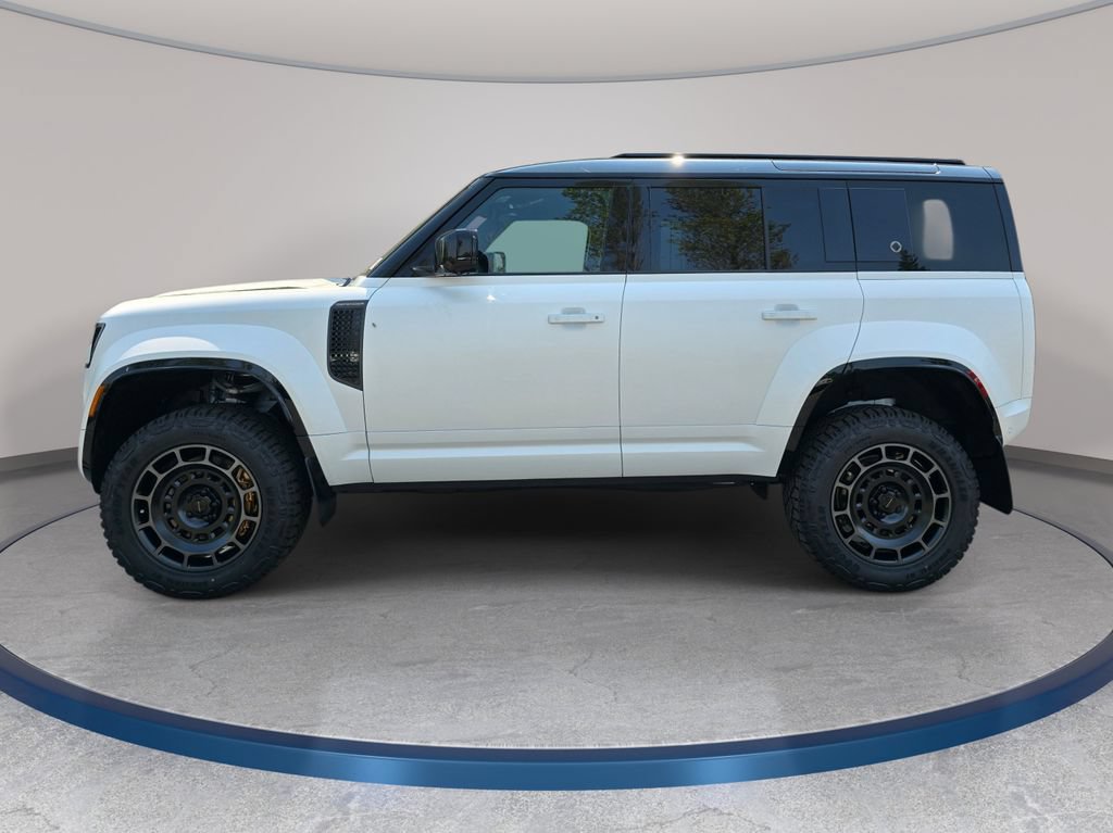 New 2026 Land Rover Defender 110 OCTA AWD/4WD image 8