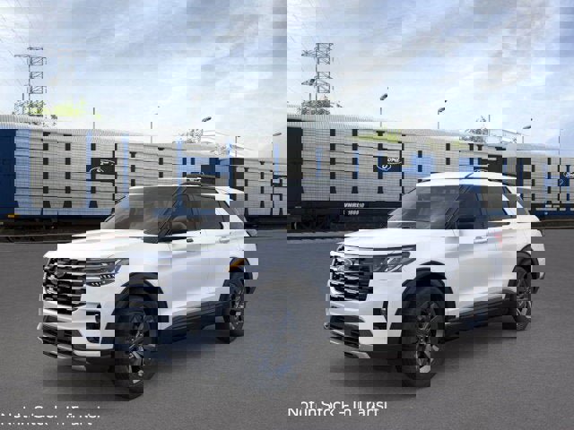 New 2026 Ford Explorer Active image 1