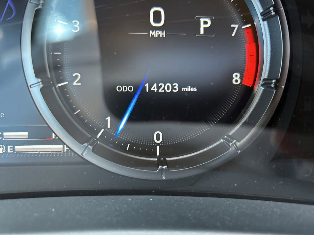 Used 2024 Lexus IS 500 w/ Special Appearance Package image 27