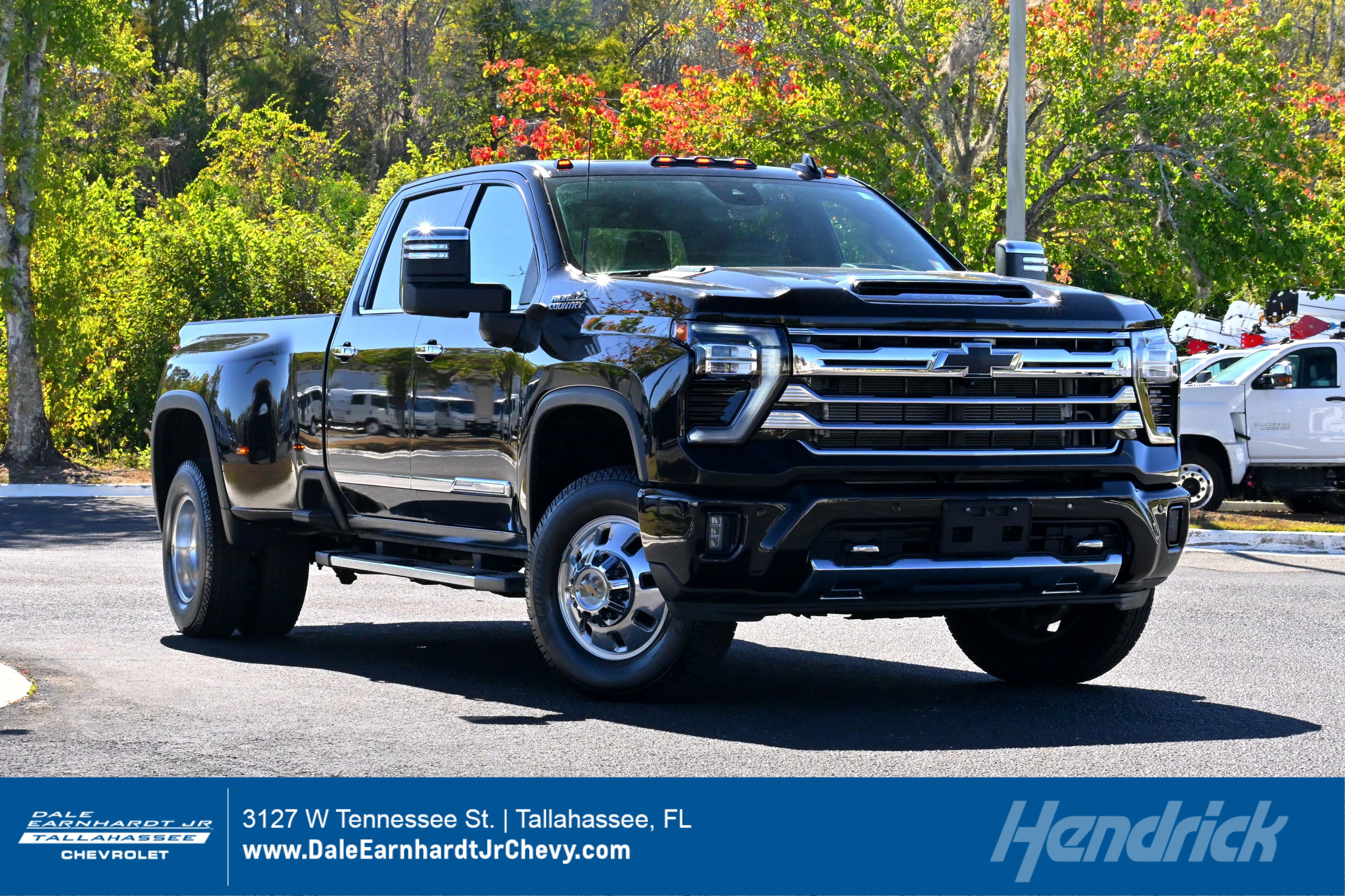Used 2024 Chevrolet Silverado 3500 High Country w/ High Country Premium Package