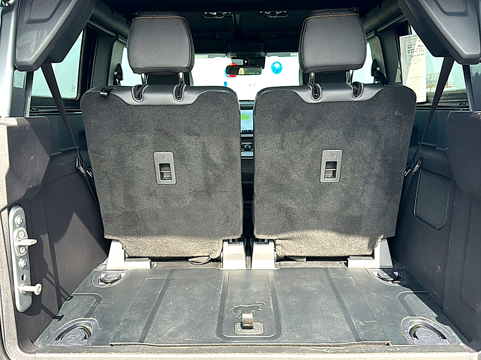 Used 2023 Ford Bronco Badlands AWD/4WD image 18
