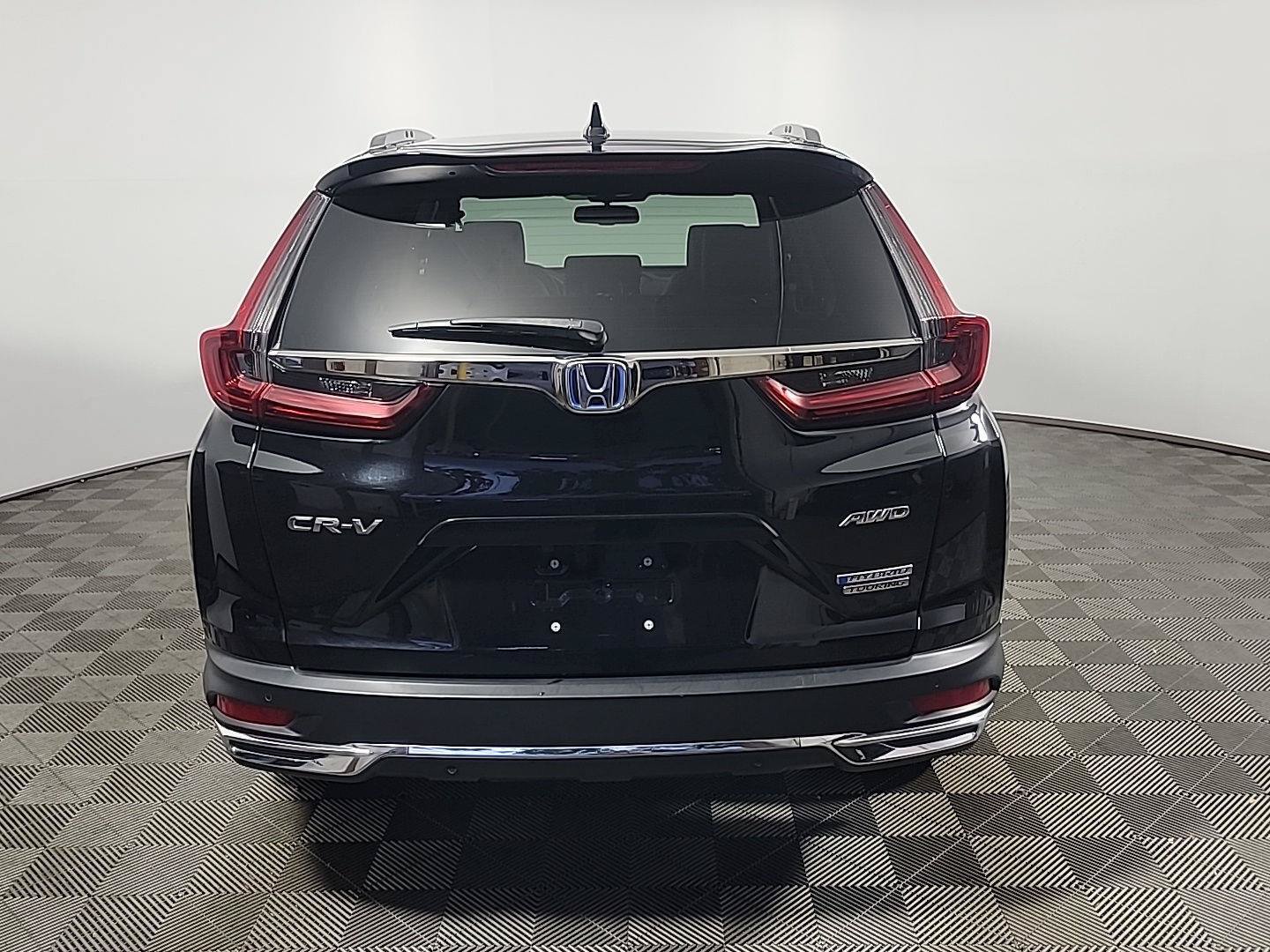 Certified 2020 Honda CR-V Touring image 5