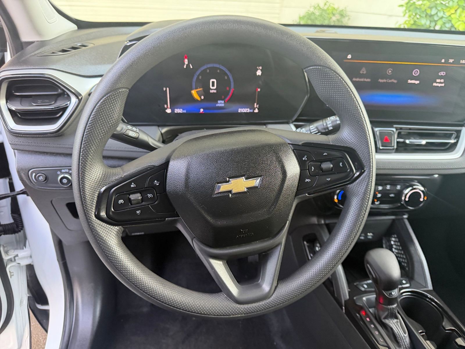 Used 2025 Chevrolet TrailBlazer LT image 29