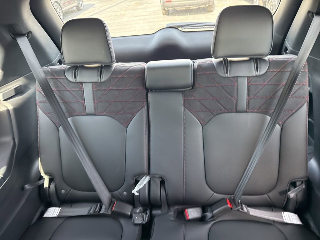 New 2026 Honda Pilot Black Edition image 14