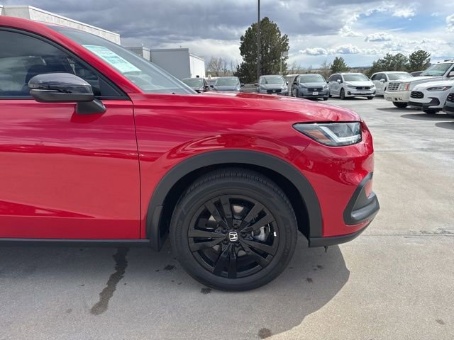 Certified 2026 Honda HR-V Sport image 3