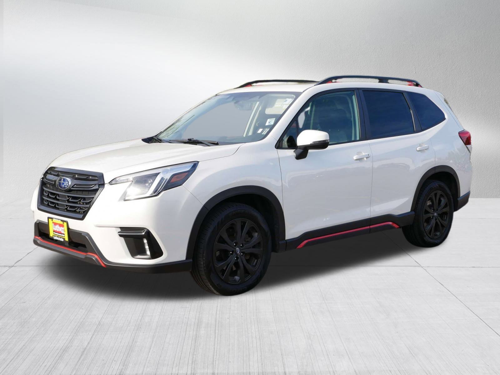Used 2022 Subaru Forester Sport w/ Popular Package #2 image 3