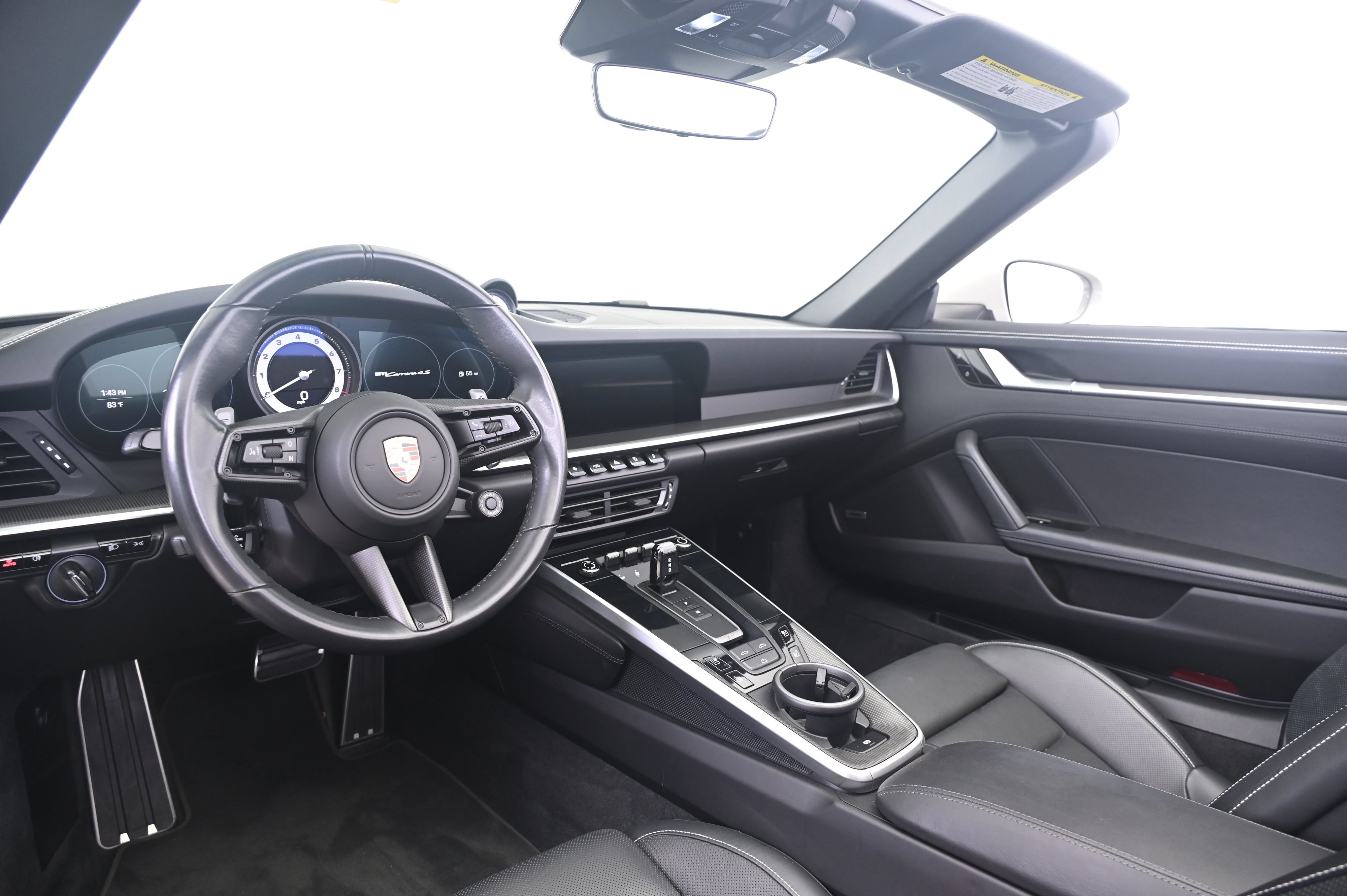 Used 2020 Porsche 911 Carrera 4S AWD/4WD image 4