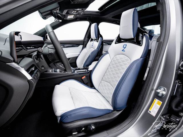Used 2025 Cadillac CT5 V Blackwing w/ LE Monstre Special Edition RWD image 34