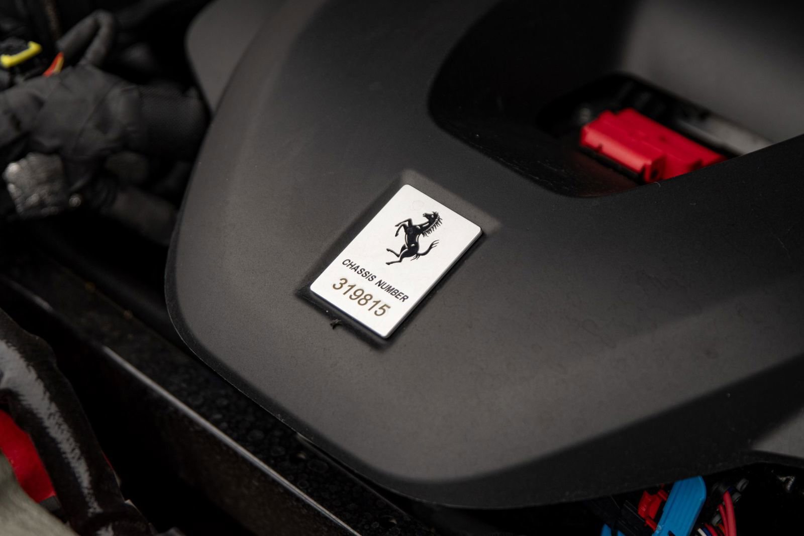 Used 2025 Ferrari 12Cilindri RWD image 45