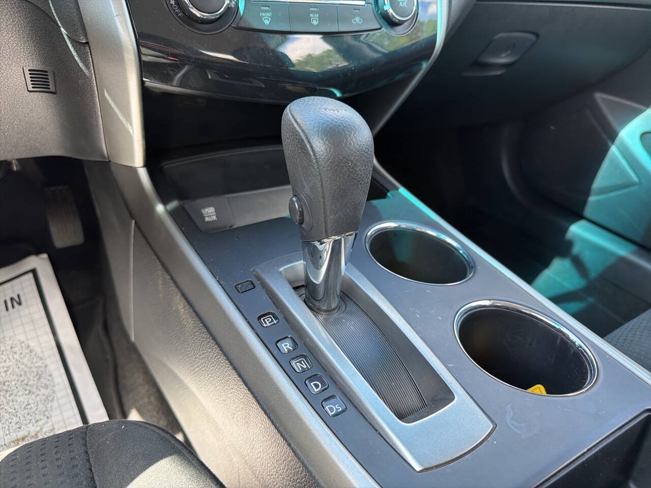 Used 2015 Nissan Altima 2.5 S w/ Power Driver Seat Package FWD image 14