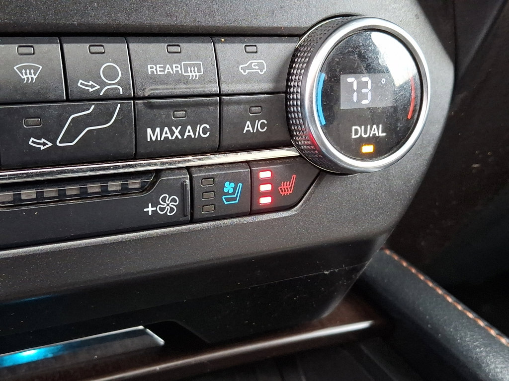 Used 2020 Ford Expedition King Ranch AWD/4WD image 31