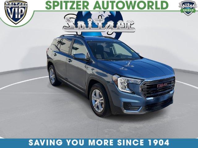 Certified 2024 GMC Terrain SLE w/ Driver Convenience Package FWD image 4