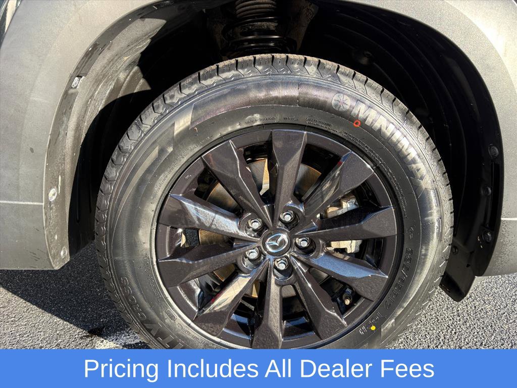 Used 2024 MAZDA CX-50 AWD 2.5 S w/ Preferred Package image 26