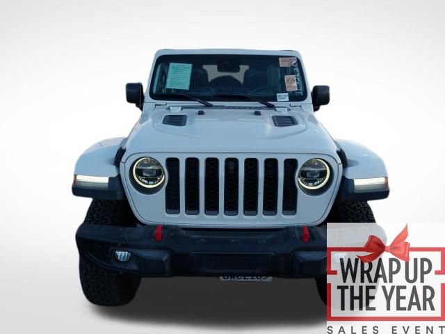 Used 2021 Jeep Wrangler Unlimited Rubicon image 5