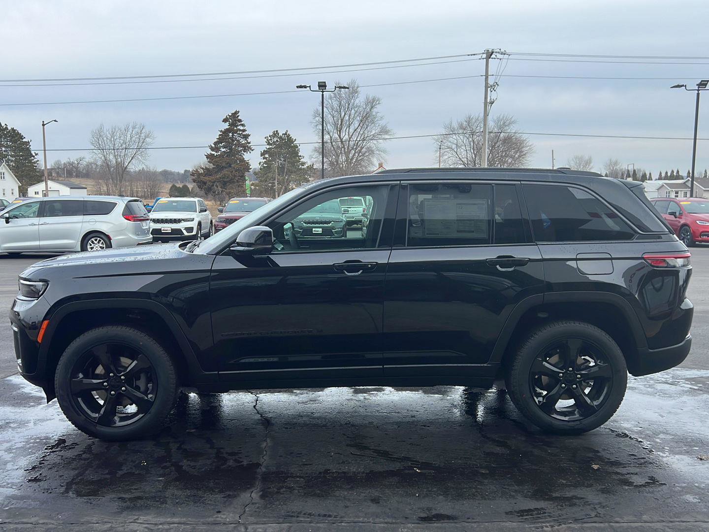 New 2026 Jeep Grand Cherokee Limited image 21