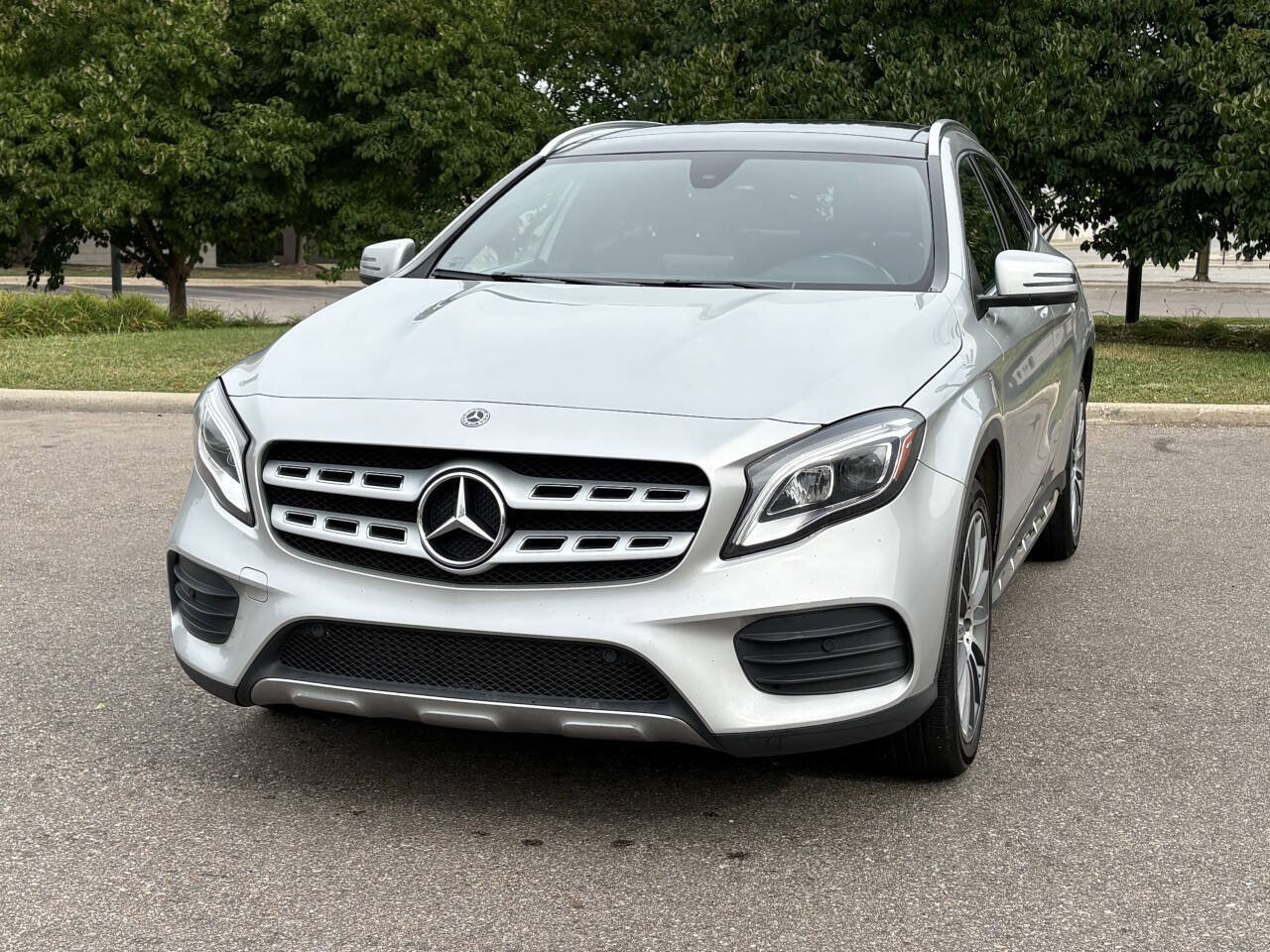 Used 2018 Mercedes-Benz GLA 250 4MATIC