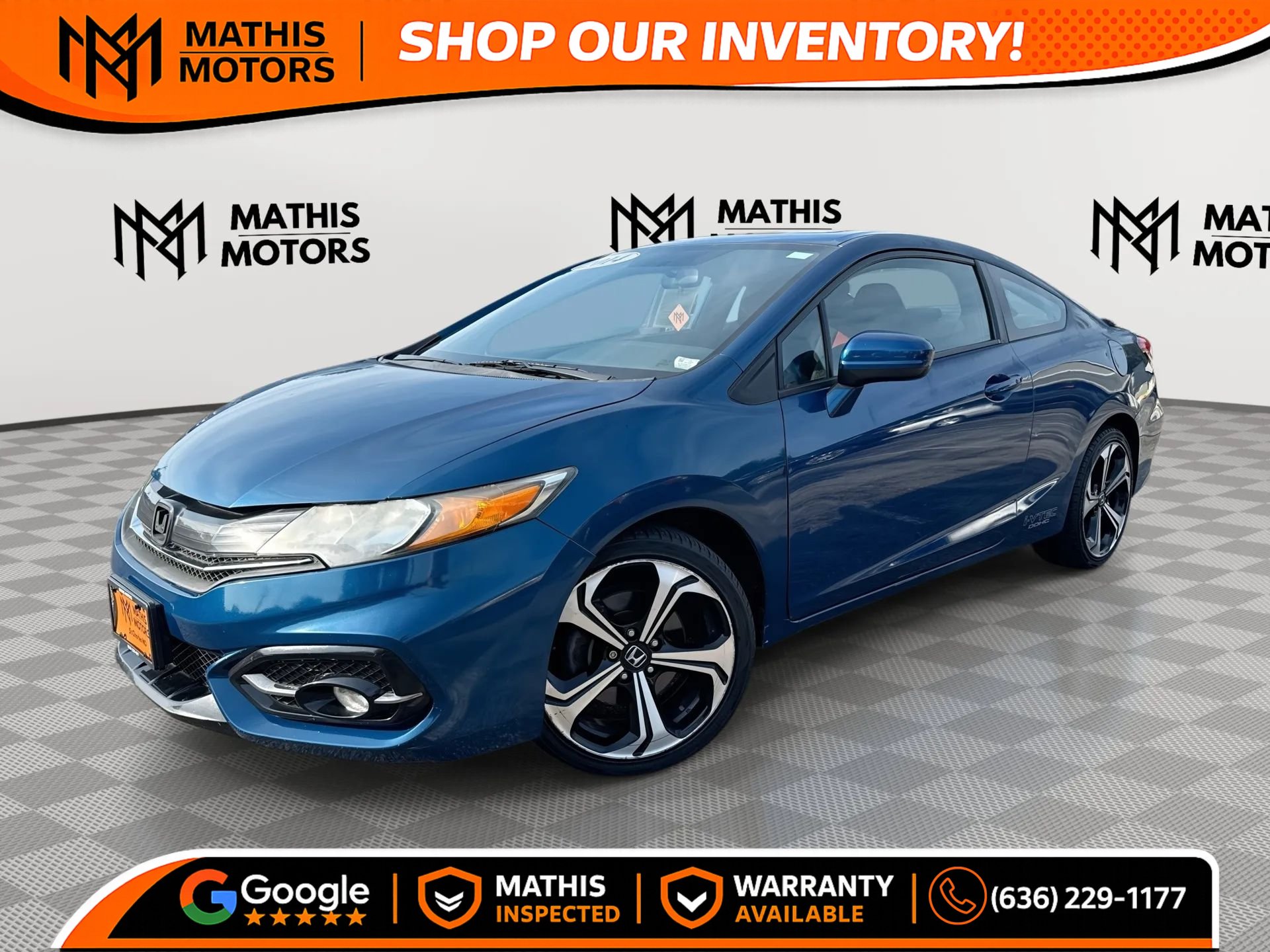 Used 2014 Honda Civic Si image 1